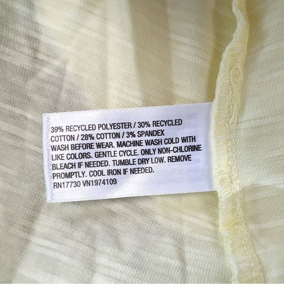 Universal Thread Short-Sleeve Ruched Knit Mini T-Shirt Dress, L - Picture 9 of 10